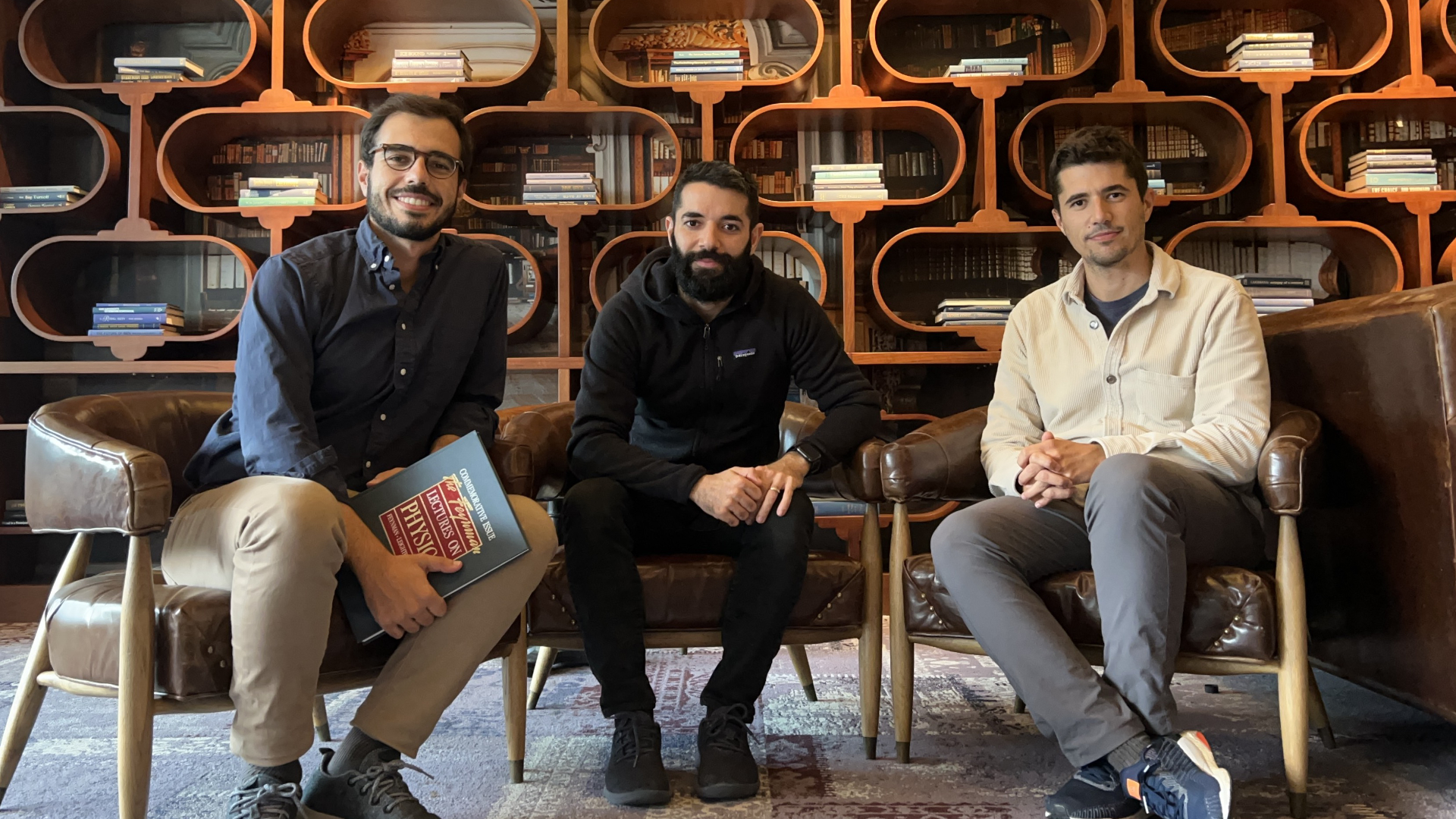 Founders of Amplemarket