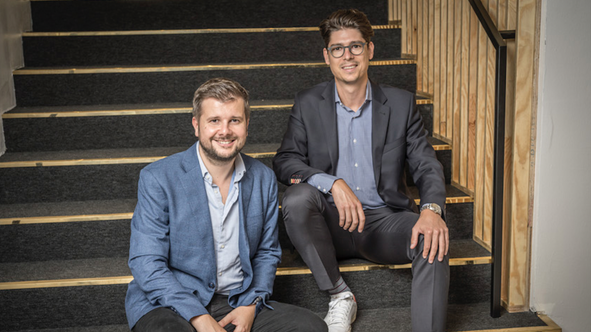 Founders of Brighter AI