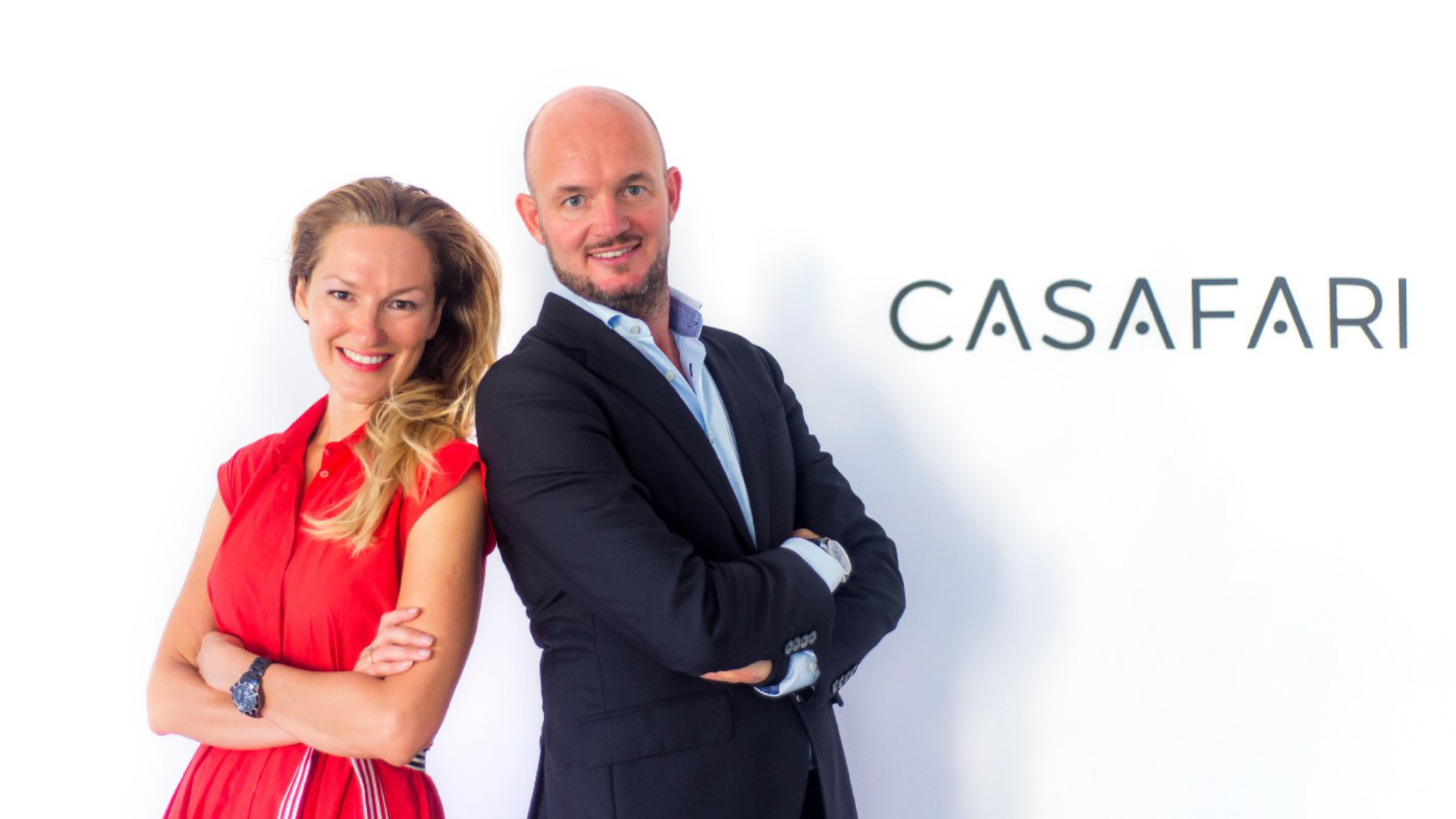 Founders of CASAFARI