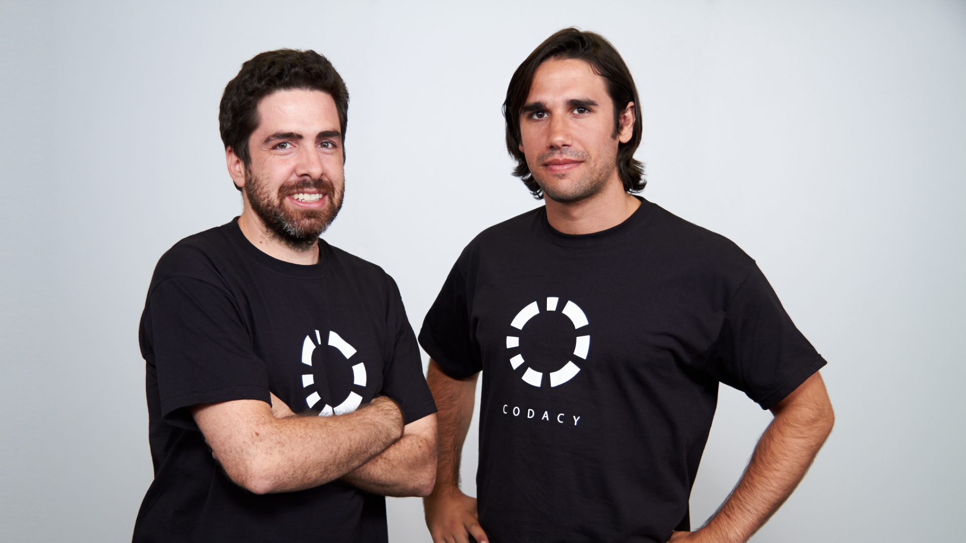Founders of Codacy