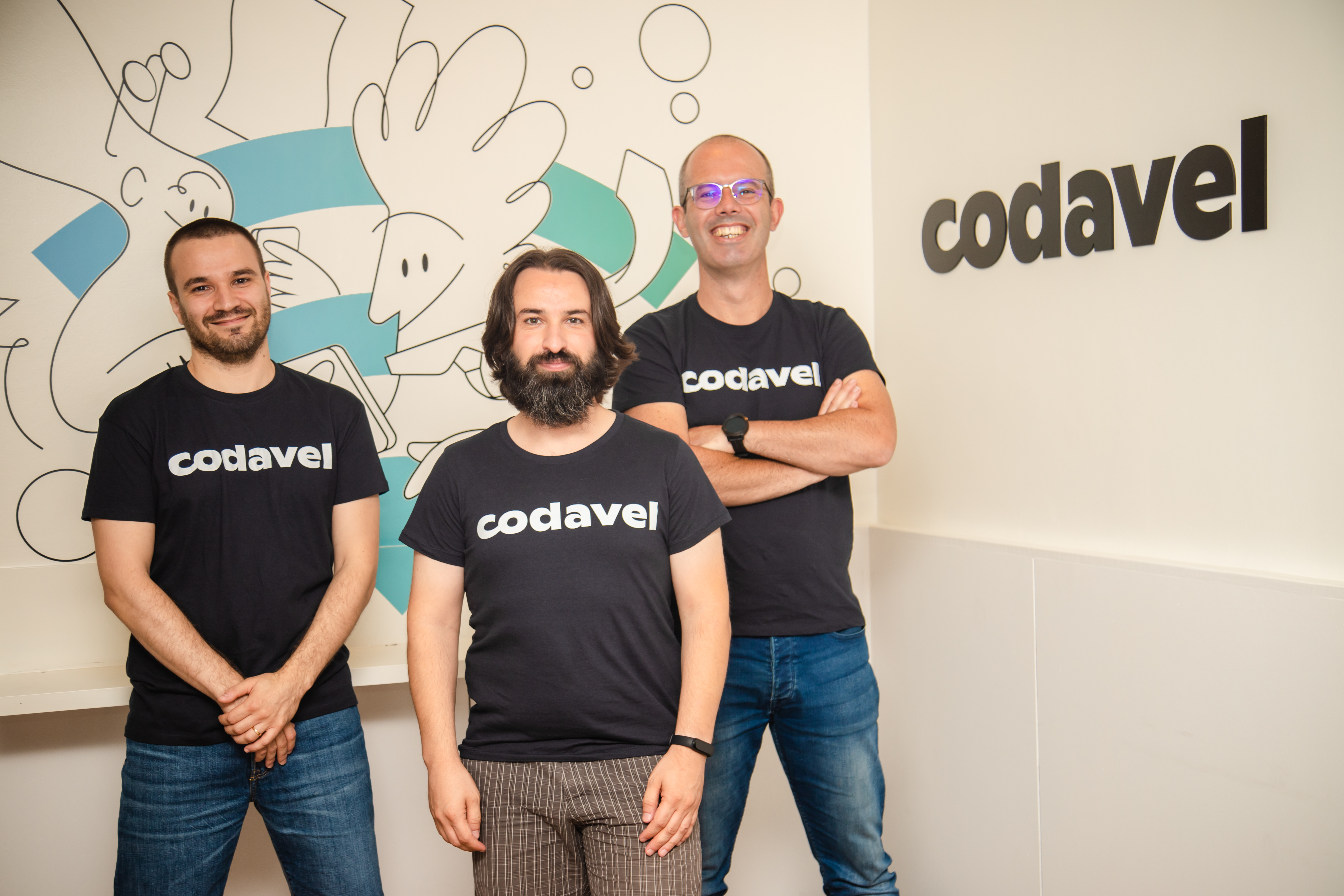 Founders of Codavel