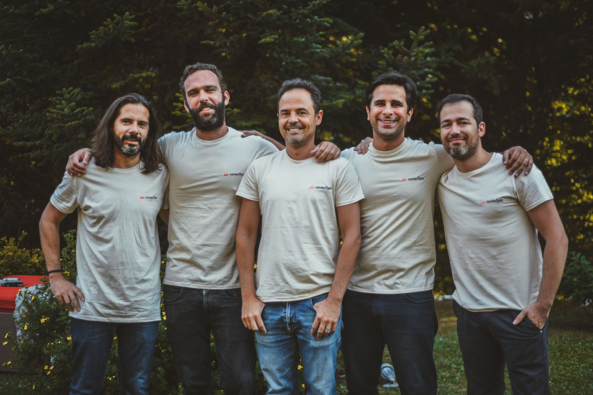 Founders of Coverflex