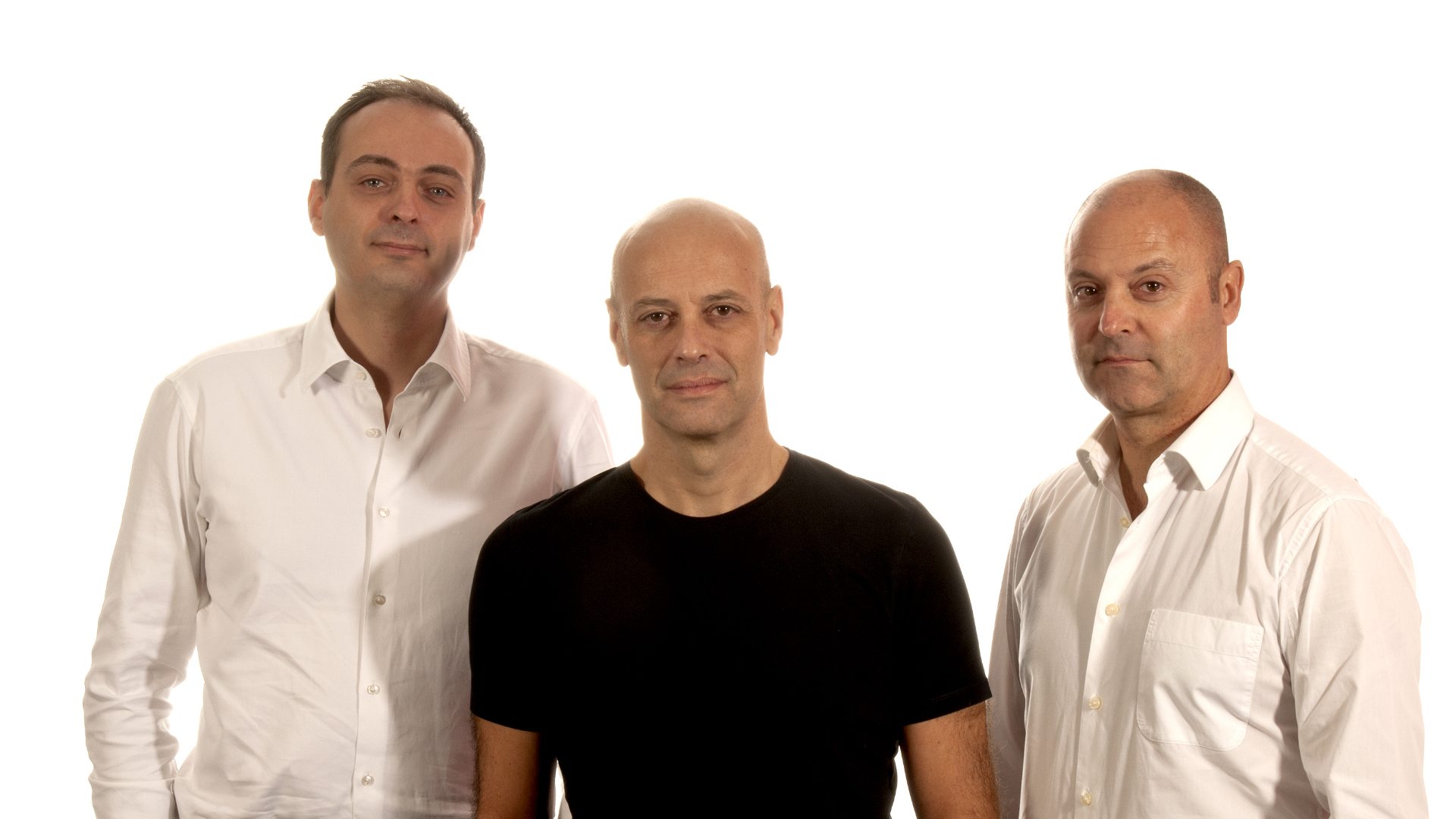 Founders of OutSystems