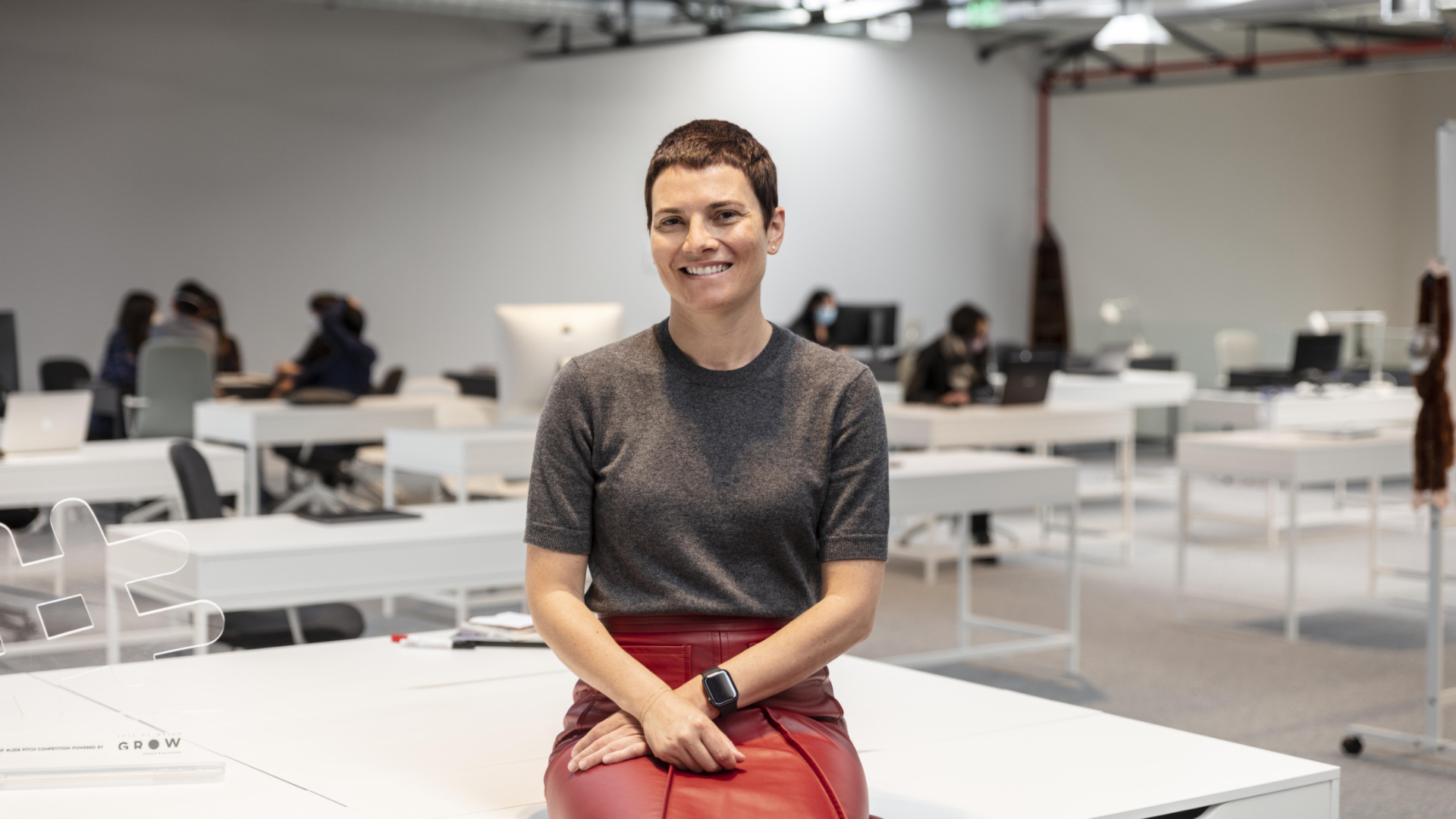 Founders of TonicApp