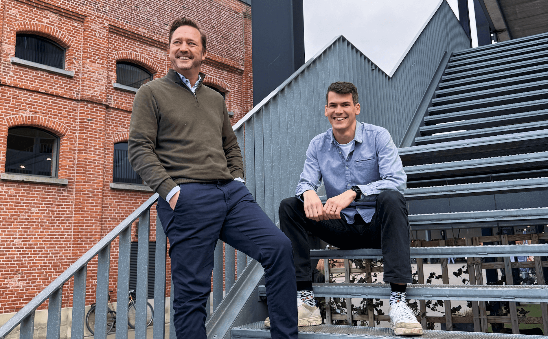 Founders of Trendtracker